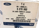 Genuine Ford Ranger TKE 2011+ RH Seat Cushion Valance 5270960