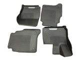 Genuine New Range Rover 2022+ Long Wheelbase RHD Rubber Floor Mats Set VPLKS0628