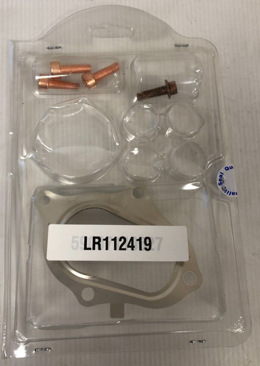 Genuine Land Rover/Range Rover Gasket Kit With Fittings LR112419