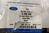 Genuine Ford C-Max/Focus/Kuga/Mondeo Rear Anti Lock Brake Sensor 2268845
