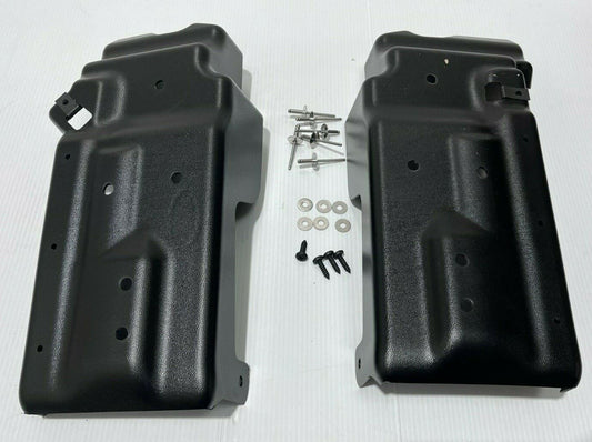 Genuine Range Rover Velar 2017+ Side Step Shield RH/LH Set VPLYP0339