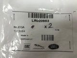 Genuine Range Rover 2002-2009 M6X30 M57 3.0L Cylinder Head Screws x2 - LR020953