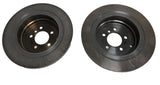 Genuine Range Rover 2010-2012 Rear Brake Disc Vented Pair - LR031844