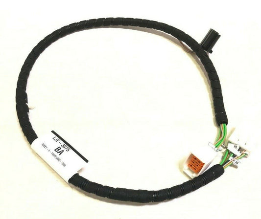 Genuine Jaguar XK8 00-06 4.0/4.2 V8 Fuel Tank Link Lead LJE3075BA