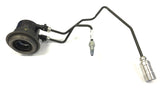 Luk Land Rover Freelander 1 TD4 Clutch Slave Cylinder & Pipe Assembly UUB000070G