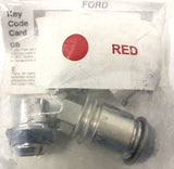 Genuine Ford Escort Fiesta Focus KA Puma Mondeo Locking Wheel Nuts & Key 1476139