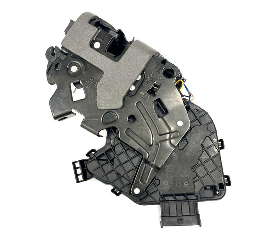 Genuine Jaguar XJ 10+/XF 16+ RH Front Door Lock And Door Handle Latch - T2R21028