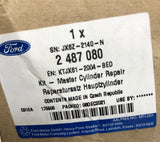 Genuine Ford Focus CGE 2018+/Kuga CTD RHD Master Cylinder Repair Kit 2487080
