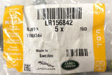 Genuine Land Rover/Range Rover Splash And Heat Shields M10x30 Bolt x5 - LR156842
