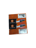 Genuine Eurorepar Spark Plug Fits Ford/Honda/Volkswagen/Lada/Kia 16259394