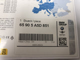 Genuine BMW E60 E61 E70 E81 F01 Europe West 2022 USB Update - 65905A5D851