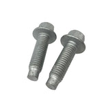 Genuine JLR Defender/E-Pace Hex Head Bolt M8 X 25MM Pack Of 2-RYG500460/C2S52304