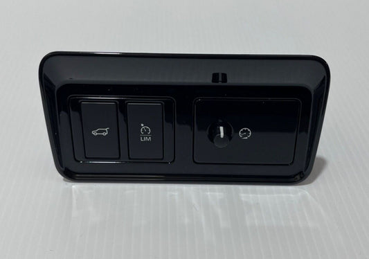 Genuine Jaguar F-Pace 2016+ Master Lighting Switch T4A17787