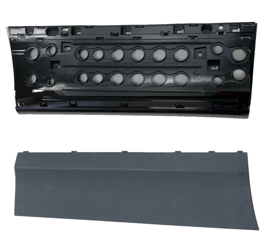 Genuine Range Rover 2013-2022 RH Primed Rear Door Outside Moulding-VPLGB0288LML