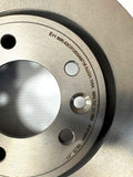 Genuine Brembo Rear Brake Disks For Range Rover/Sport - LR161897BR