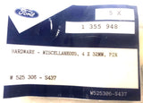 Genuine Ford Transit FWD Split Pin Pack Of 5 - 1355948