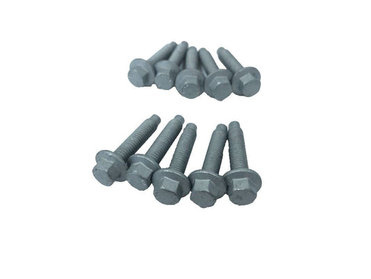 Genuine Land Rover Battery Hold Down Bolt M6 x 25mm (x10) -RYG500250