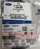 Genuine Ford Transit FY 2000+/TT9 2006-2008 Water Pump Gasket 1096559