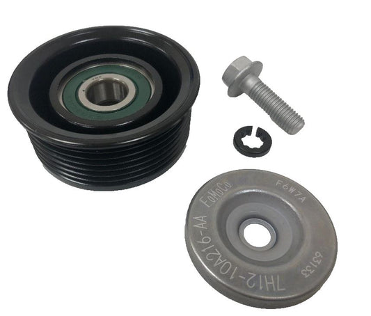 Genuine Land Rover Defender 2007-2016 Idler Drive Belt-PQH500100