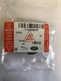 Genuine Land Rover Discovery/RR Sport Windscreen Washer Clamps x8 - YYE000030