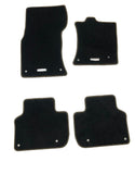 Genuine Jaguar XF 2016+ Carpet Set RHD - T2H39612QUA