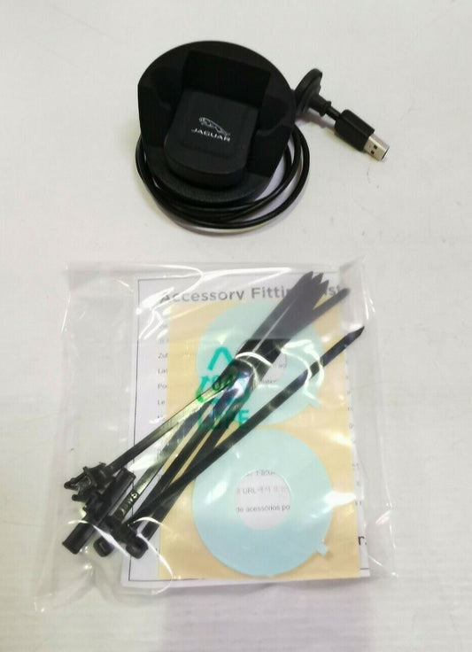 Genuine Jaguar E-Pace I-Pace I Phone Connect And Charge Cup Holder Dock J9C3880