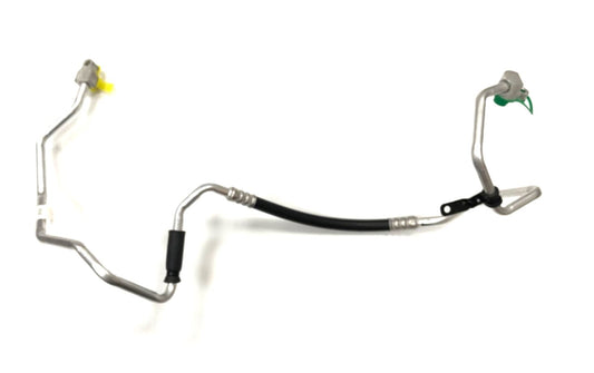 Genuine Jaguar XF 2009-2015 2.2L Diesel Air Conditioning Hose - C2Z13557