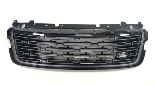 Genuine Range Rover Velar 2017+ Shadow Atlas Radiator Grille - LR180201