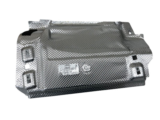 Genuine Range Rover 2013- 2022 RH Rear Bumper Heat Shield LR116803