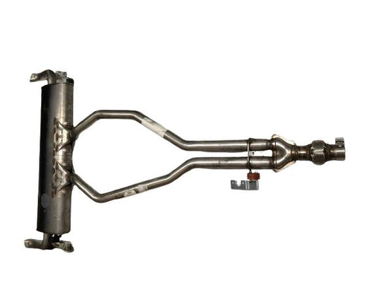 Genuine Land Rover Discovery Sport 2015+ Front And Rear Muffler LR094185