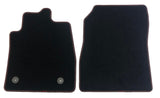 Genuine Ford RHD Fiesta/Puma Front Floor Mats - 2386434
