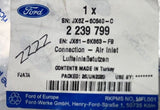 Genuine Ford Focus/C-Max/Grand C-Max/Kuga Air Inlet Connection 2239799