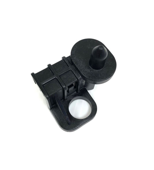 Genuine Land Rover/Range Rover LH Lower Intercooler Radiator Bracket LR063164