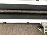 Genuine New Range Rover 22+ SWB Black Fixed Side Steps - VPLKFSS002