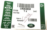 Genuine Land Rover Range Rover Sport 2014-2022 Rear Washer Hose - LR083858