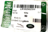 Genuine Land Rover Discovery 5 2017+ Rear LH Outside Door Moulding - LR182902SM