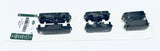 Genuine Land Rover Discovery Sport 2015+ Black Roof Rails Kit - VPLCR0146