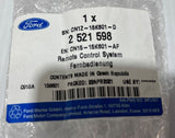 Genuine Ford Ecosport CBW 2013-17 Remote Control System 2521598