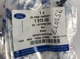 Genuine Ford Rear Door Locking Bolt (M6x12MM) x1 - 1513450