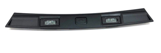 Genuine Jaguar I-Pace 2018+ Rear Boot Moulding - T4K11713