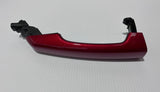 Genuine Jaguar LH/ RH Front/ Rear Outer Door Handle Red T2H19787CAH