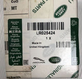 Genuine Jaguar/Land Rover/Range Rover Tailgate Boot Release Switch - LR025424