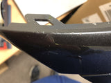 Genuine Range Rover Velar 2017+ Graphite Atlas Rear Towing Hook Cover - LR180852