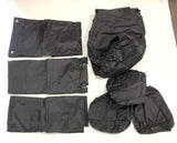 Genuine Land Rover New Defender 2020+ SWB 2nd Row Seat Covers VPLES0563