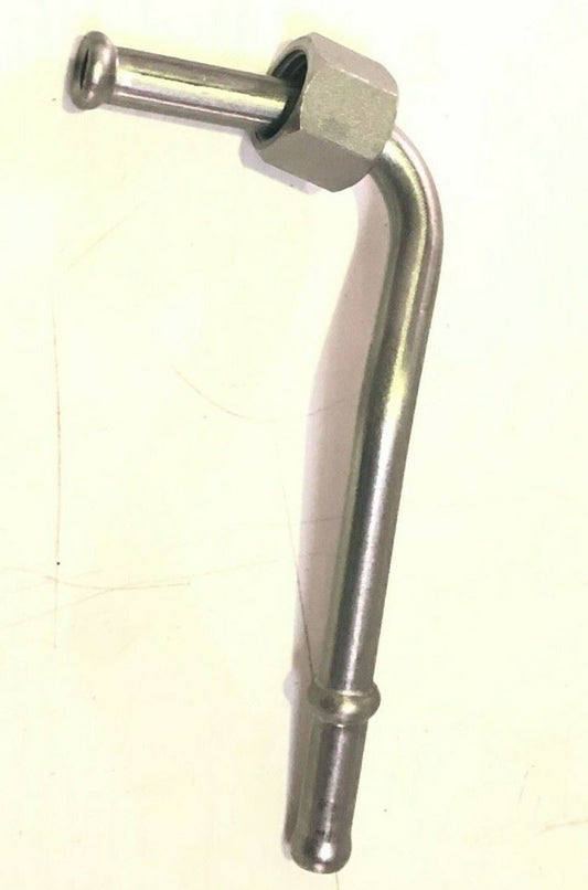 Genuine Land Rover / Range Rover 2.0L Exhaust Gas Pressure Inlet Tube LR136720