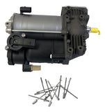 Genuine Jaguar Land Rover Disco/RR/I-Pace Susp. Levelling Compressor - LR095838