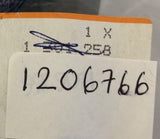 Genuine Ford Fiesta 2001-2012 5 Door LH Interior Rear Door Cover 1206766