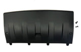 Genuine Jaguar F-Pace 2016+ Black Front Towing Hook Cover Valance - T4A6865