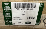 Genuine Range Rover Evoque 2012-2018 Stainless Steel Side Tubes - VPLVP0202