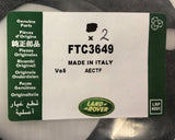 Genuine Land Rover Defender 1987 - 2006 Rear Axle Gaskets x2 FTC3649